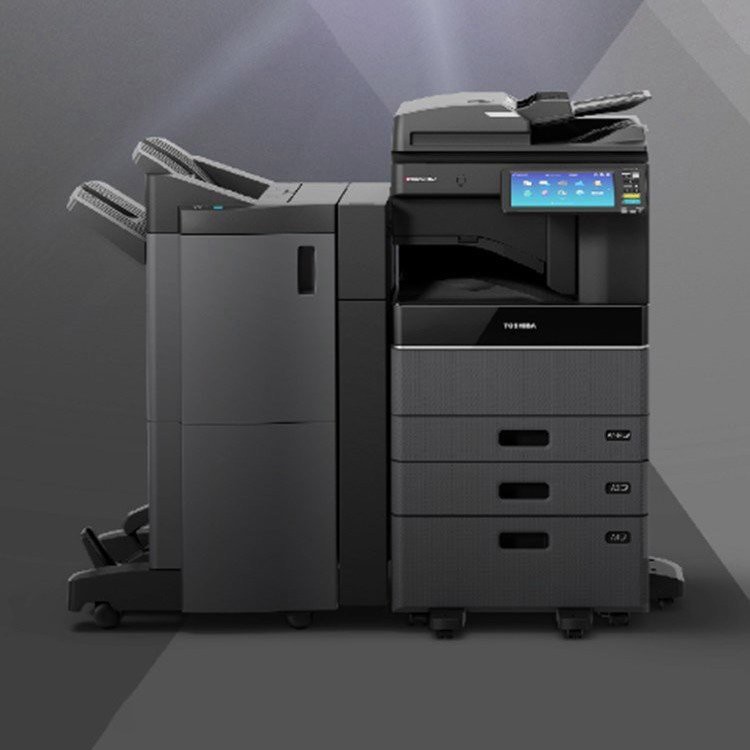 东芝2618A复合机